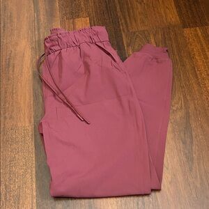 Lululemon Stretch High Rise Jogger